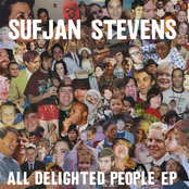 Djohariah by Sufjan Stevens