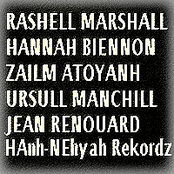 marshall - zailm - manchill - renouard