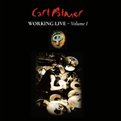 Carl Palmer: Working Live, Vol. 1