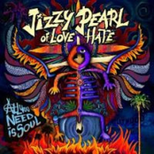 Jizzy Pearl: All You Need is Soul