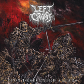 Left Cross: Upon Desecrated Altars