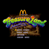 McDonald's Treasure Land Adventure