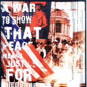 A War to Show that Peace Means