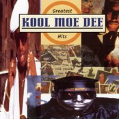 Album cover for Greatest Hits, by Kool Moe Dee