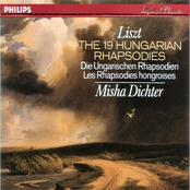 Liszt: The 19 Hungarian Rhapsodies