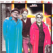 City Drops Into The Night by The Jim Carroll Band