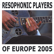 Resophonic Players of Europe 2005