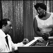 ella fitzgerald with duke ellington and his orchestra