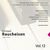 Michael Raucheisen Vol. 12