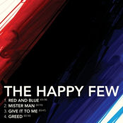 Red And Blue by The Happy Few