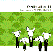 Family album II - Homenaje a Surfin' Bichos