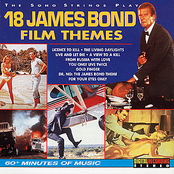 18 James Bond Film Themes