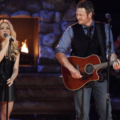 shakira/blake shelton