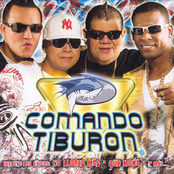 comando tiburón