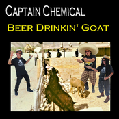 Beer Drinkin' goat