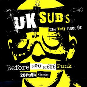 Holy Land by Uk Subs