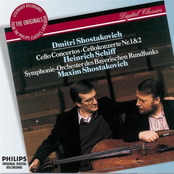 Shostakovich: Cello Concertos Nos.1 & 2