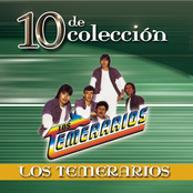 mis favoritas: los temerarios