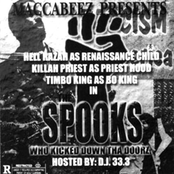 The Spooks Who Kicked Down Tha Doorz