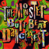 The Monster Butt Beat Dance Test