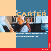 Enchanted Preludes by Elliott Carter