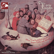 The Early Josquin
