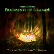 Fragments of Legends: The King, The Fox and the Demons