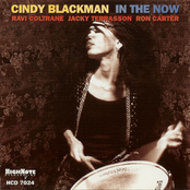 Cindy Blackman Santana: In the Now