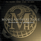 Cross Wi Borda by Morgan Heritage