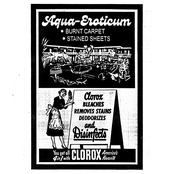 Burnt Carpet Stained Sheets