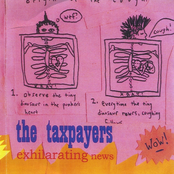 The Taxpayers: Exhilarating News