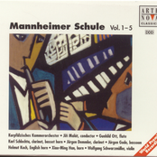 Mannheimer Schule  Vol.1-5