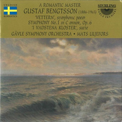 Bengtsson: Vettern, Symphony No.1, I Vadstena Kloster