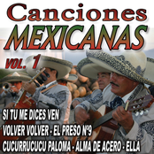 Canciones Mejicanas
