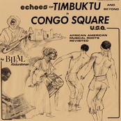 Echoes of Timbuktu and Beyond in Congo Square, U.S.A.