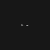 first set