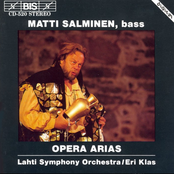 Mozart / Verdi: Opera Arias For Bass