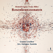 Biber: Rosenkranzsonaten, C 90-105