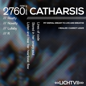 Reality, Novelty, Lullaby R Catharsis