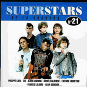 Superstars De La Chanson N°21