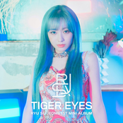 RYU SU JEONG 1st Mini Album [Tiger Eyes]