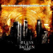 The Eclectic Sounds Of A City Painted Black And White Music