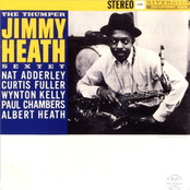 The Thumper (feat. Nat Adderley, Curtis Fuller, Wynton Kelly, Paul Chambers & Albert Heath)