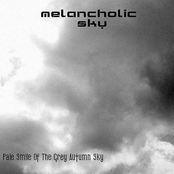 melancholic sky