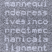 Incorrect Mechanical Alignment