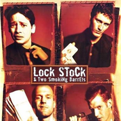 Lock, Stock And Two Smoking Barrels