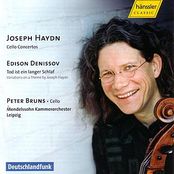 Haydn: Cello Concertos, Denissov: Tod ist ein langer Schlaf