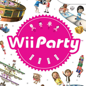 Wii Party (Main Menu) - Single