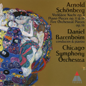 Adagio by Arnold Schönberg