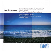 Leo Brouwer: Guitar Concerto No. 5, "Helsinki"